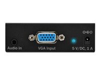 DIGITUS Professional VGA UTP Extender Set adapteris