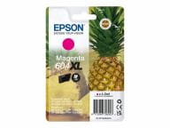 Epson 604 'Ananas' Tinte Single Pack Magenta XL mit RF/AM Tag kārtridžs