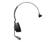 Jabra Engage 55 MS Mono Headset On-Ear (DECT, kabellos, USB-C) austiņas