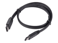 Gembird CC-ESATA-DATA SATA cable 0.5 m Black kabelis datoram