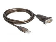 Kabel USB / seriell - USB (M) zu DB-9 (M) adapteris
