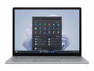 Microsoft Surface Laptop 5 R8Q-00005 Platin i5-1245U 16GB/512GB SSD 13" QHD Touch W10P Portatīvais dators