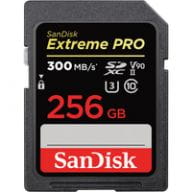 SanDisk ExtremePRO SDXC V90 256G 300MB UHS-II  SDSDXDK-256G-GN4IN atmiņas karte