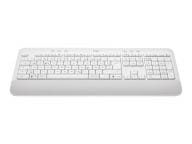 LOGI SIGNATURE K650 - OFFWHITE (DEU) klaviatūra