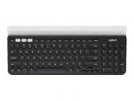 Logitech K780 Keyboard, Pan Nordic Wireless klaviatūra