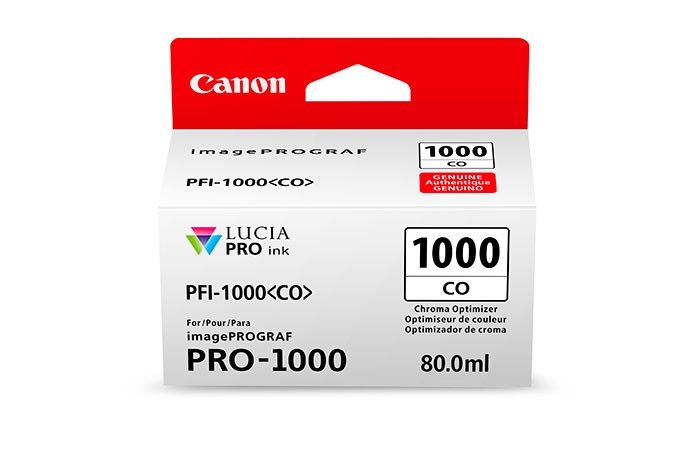 Canon Ink PFI-1000CO Chroma Optimizer kārtridžs