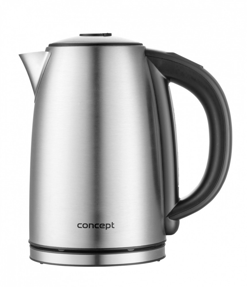 Electric kettle with temp. reg. ConceptRK335 Elektriskā Tējkanna