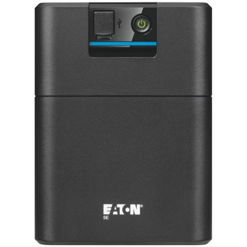 EATON 5E 900 USB DIN G2 900VA 480W nepārtrauktas barošanas avots UPS