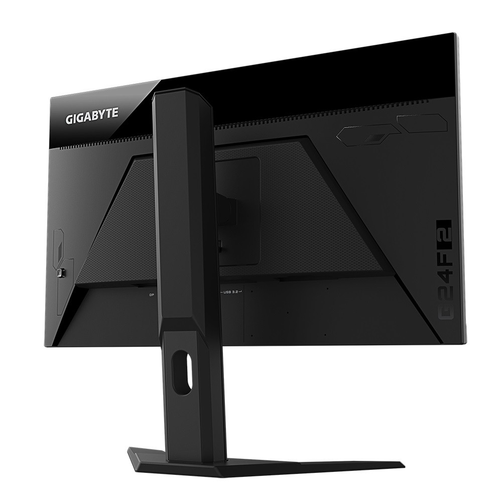 Gigabyte Gaming G24F 2 24 ", IPS, FHD, 1920 x 1080, 16:9, 1 ms, 300 cd/m, Black, 165 Hz, HDMI ports quantity 2 monitors