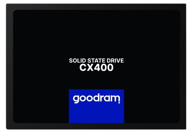 SSD GOODRAM CX400 Gen. 2 2TB SATA III 2,5 RETAIL SSD disks