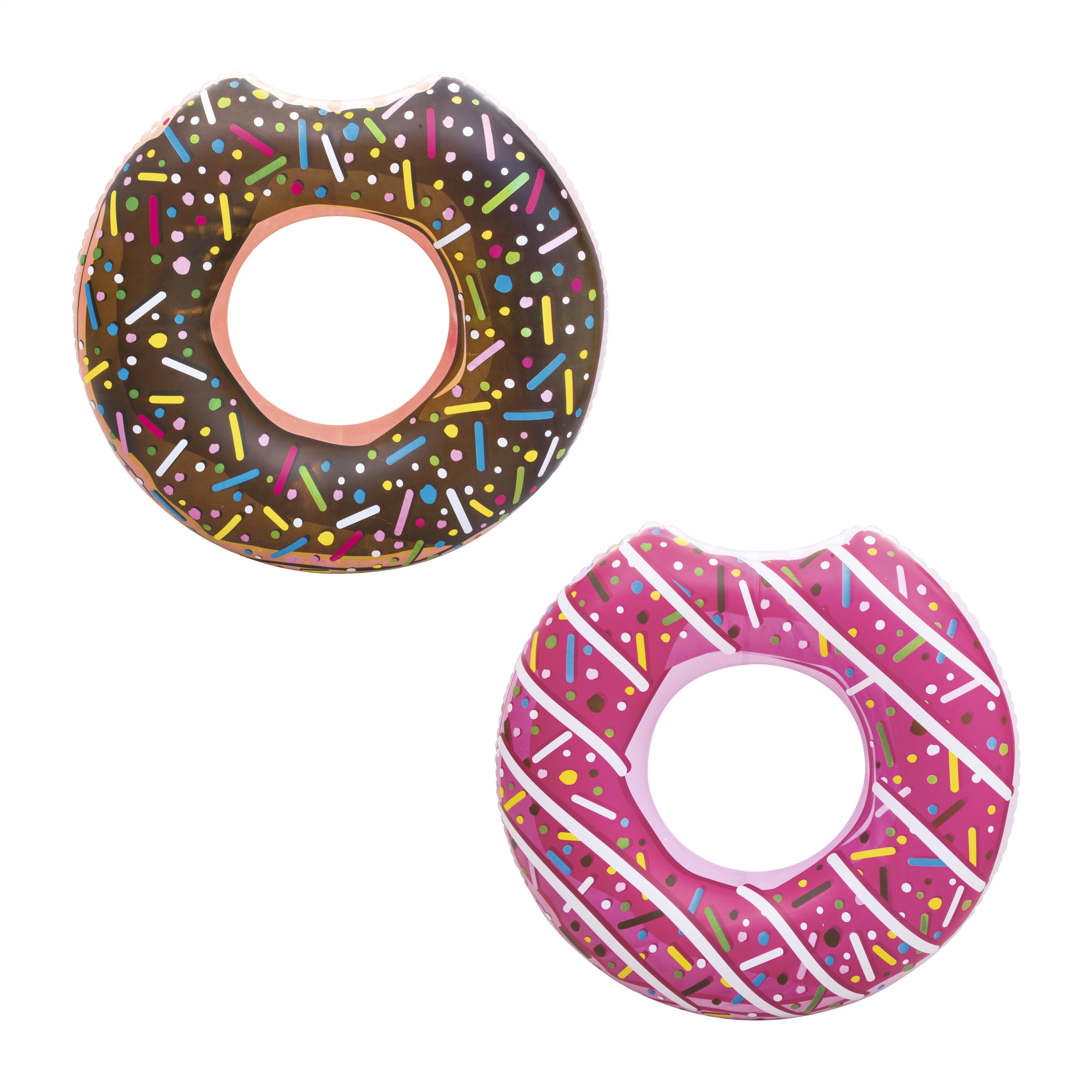 Peldrinkis Donut 107cm 7348079 (6942138939064)