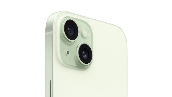 iPhone 15 512GB green Mobilais Telefons