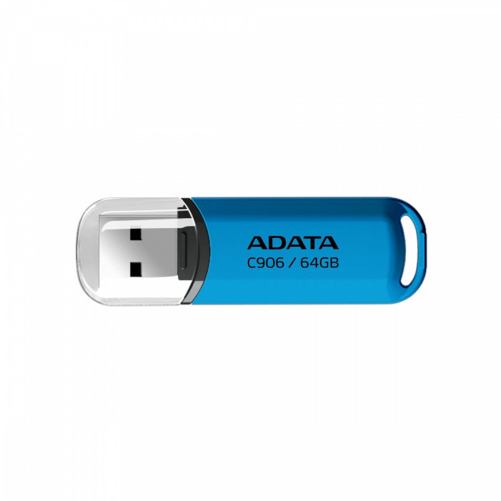 Pendrive C906 64GB USB2.0 blue USB Flash atmiņa