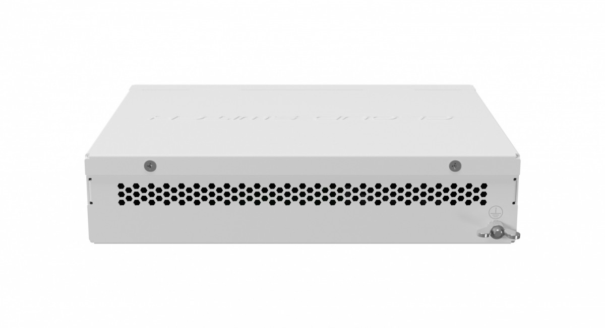 MikroTik Cloud Router Switch CSS610-8G-2S+IN 4752224006929 Rūteris