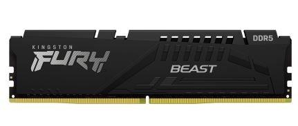 KINGSTON FURY Beast 128GB 5600MT/s DDR5 operatīvā atmiņa