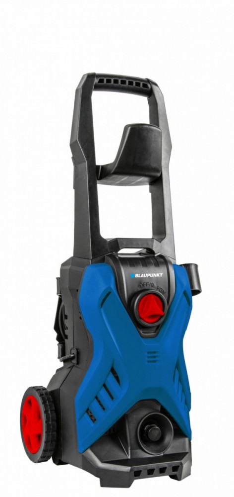 Blaupunkt pressure washer PW4010 135 Bar 1600 W Augstspiediena mazgātājs