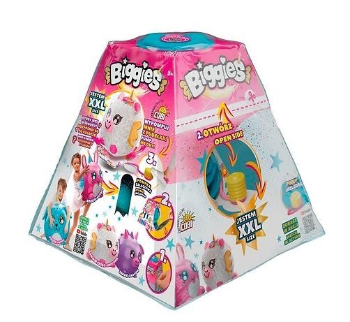 Biggies mix inflatable toy EO-003127 (8411936724076)