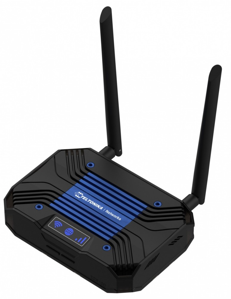 Router LTE TCR100 (Cat 6), 3G, Wifi, 1xEthernet Rūteris