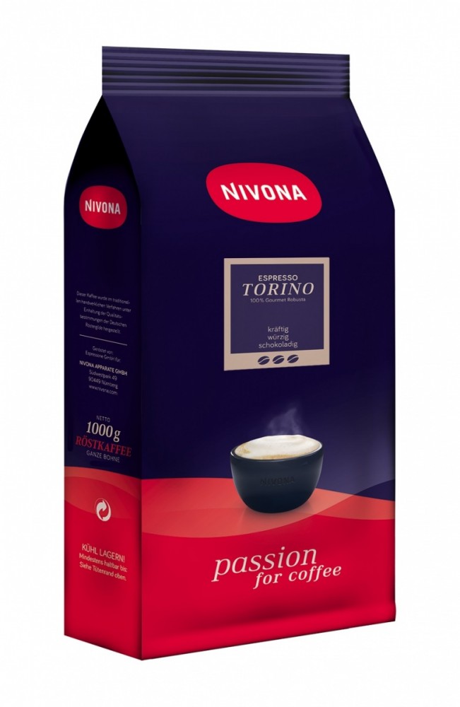Coffee Espresso Torino NIATorino (4260083460078) piederumi kafijas automātiem
