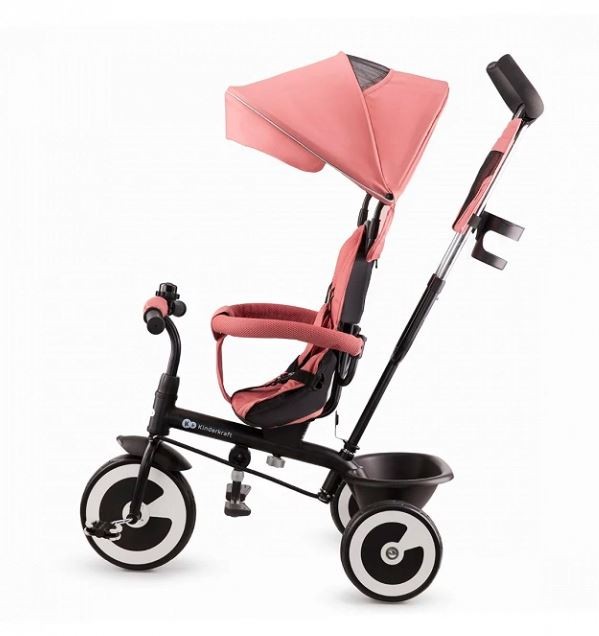 Tricycle ASTON ROSE PINK