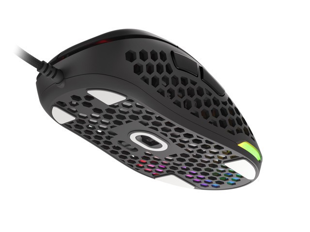 NATEC Genesis gaming mouse Xenon 800 Datora pele