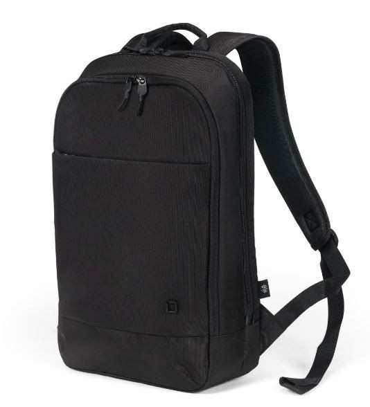 DICOTA Eco Backpack Slim MOTION 13-14.1i portatīvo datoru soma, apvalks