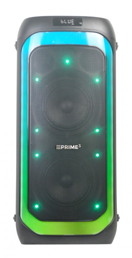 Party speaker APS61 Bluetooth PRIME3 APS61 (5901750507069) pārnēsājamais skaļrunis
