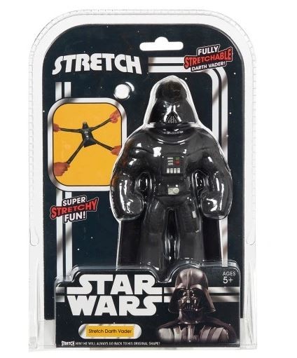 Figure Stretch Star Wars Darth Vader CHA-07690 (5029736076900) bērnu rotaļlieta