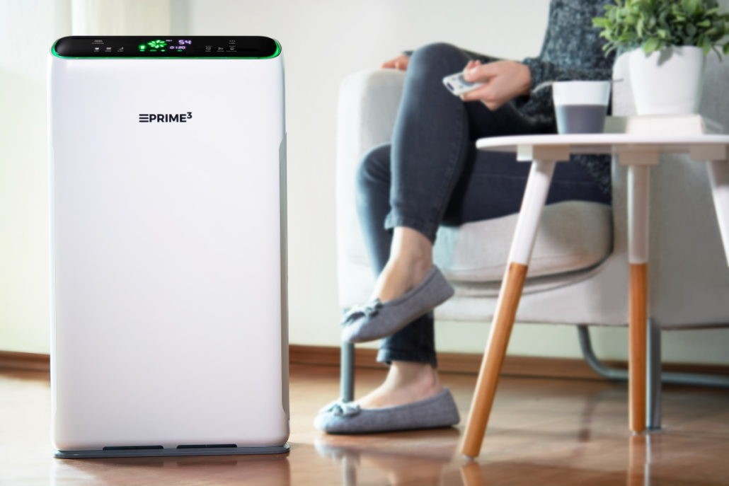 Air purifier SAP81 PRIME3 SAP81 (5901750503191) Klimata iekārta