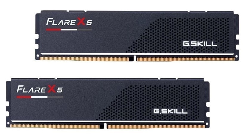 G.Skill Flare X5 F5-6000J3040G32GX2-FX5 memory module 64 GB 2 x 32 GB DDR5 6000 MHz operatīvā atmiņa