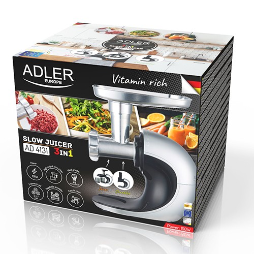 Adler AD 4131 3w1 Sulu spiede