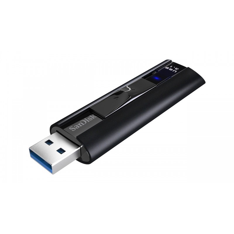 SanDisk Cruzer Extreme PRO 256GB USB 3.1         SDCZ880-256G-G46 USB Flash atmiņa