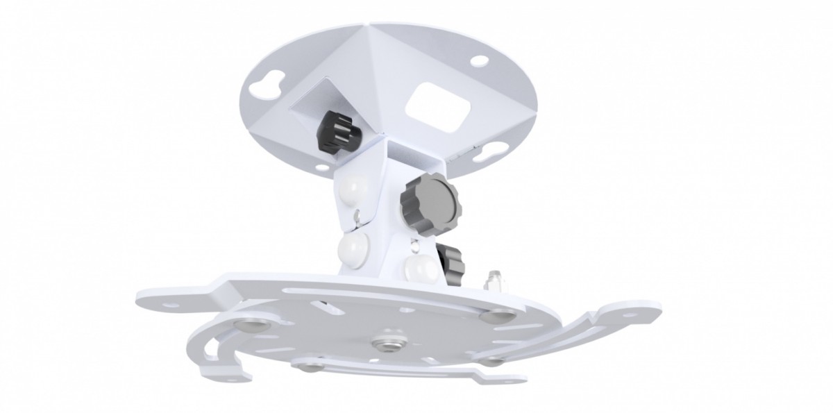 Projector holder MV400W, white PMV400W (5902841131378) projektora aksesuārs