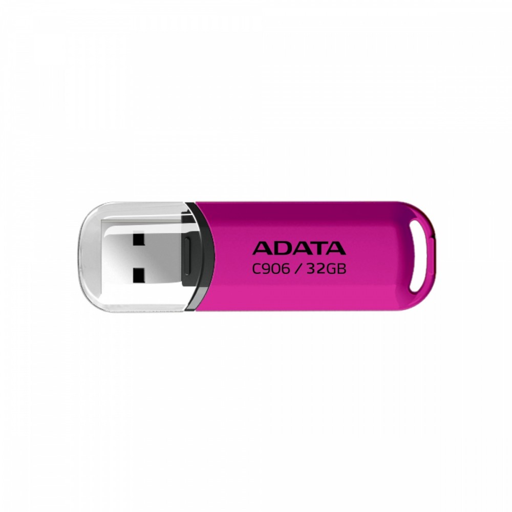 Pendrive C906 32GB USB2.0 pink USB Flash atmiņa