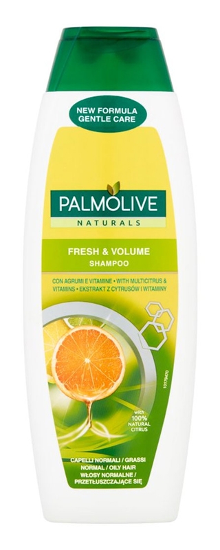 Sampuns Palmolive Fresh&Volume 350ml 9880464 (8714789880464)