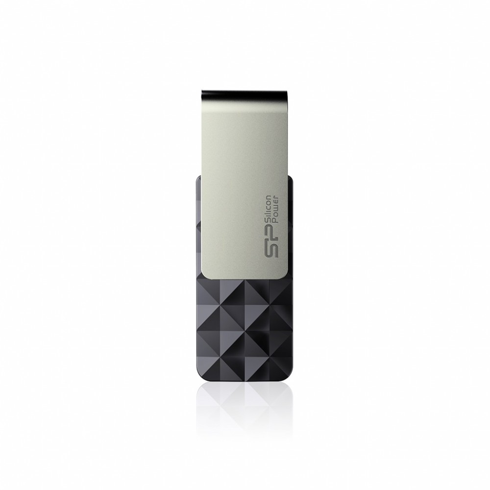 SILICON POWER 32GB, USB 3.0 FlASH DRIVE, BLAZE SERIES B30, B USB Flash atmiņa
