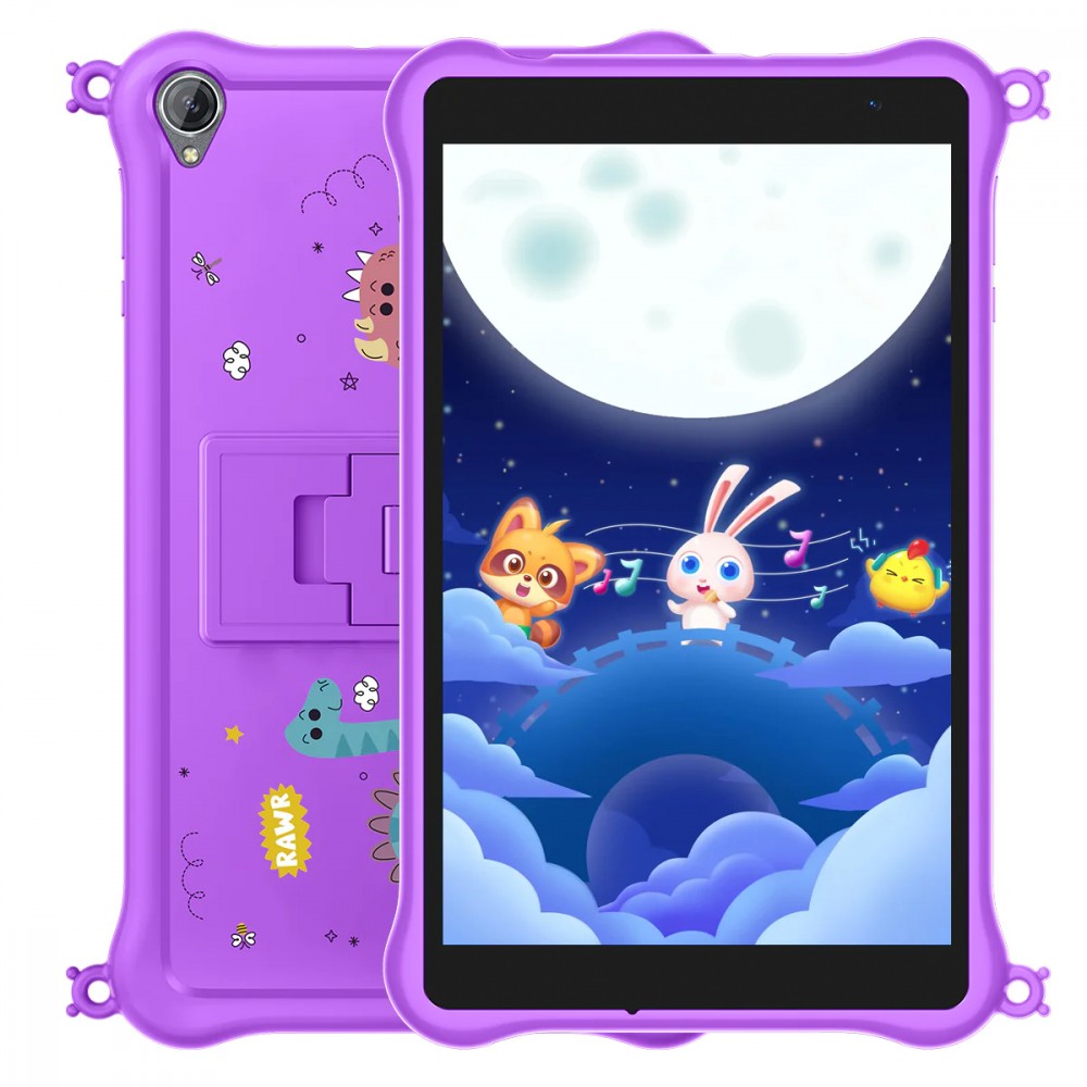 Tablet TAB 50 Kids WiFi 3/64 purple Planšetdators