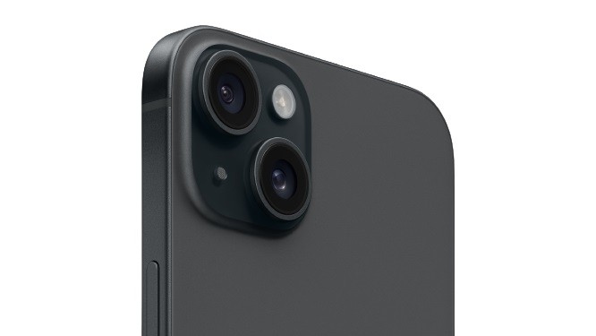 Apple iPhone 15 Plus 256GB Czarny Mobilais Telefons