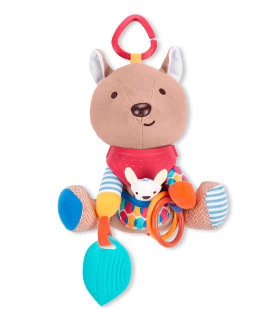 Bandana Buddies Activity Kangaroo 9O291210 (195861962427) bērnu rotaļlieta