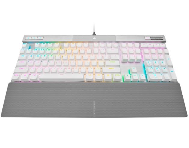CORSAIR K70 RGB CORE Mechanic Gaming KB klaviatūra