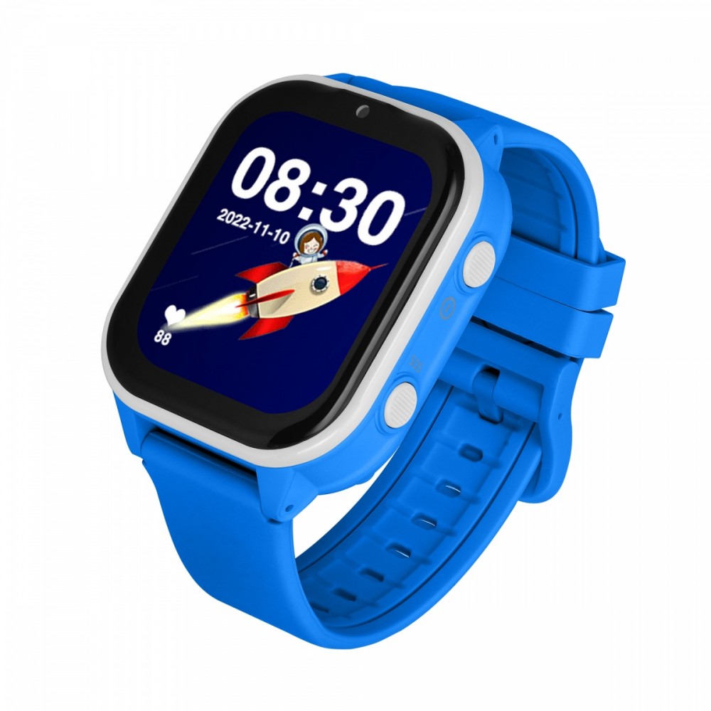 Smartwatch Kids Sun Ultra 4G blue 5904238484944 (5904238484944) Viedais pulkstenis, smartwatch
