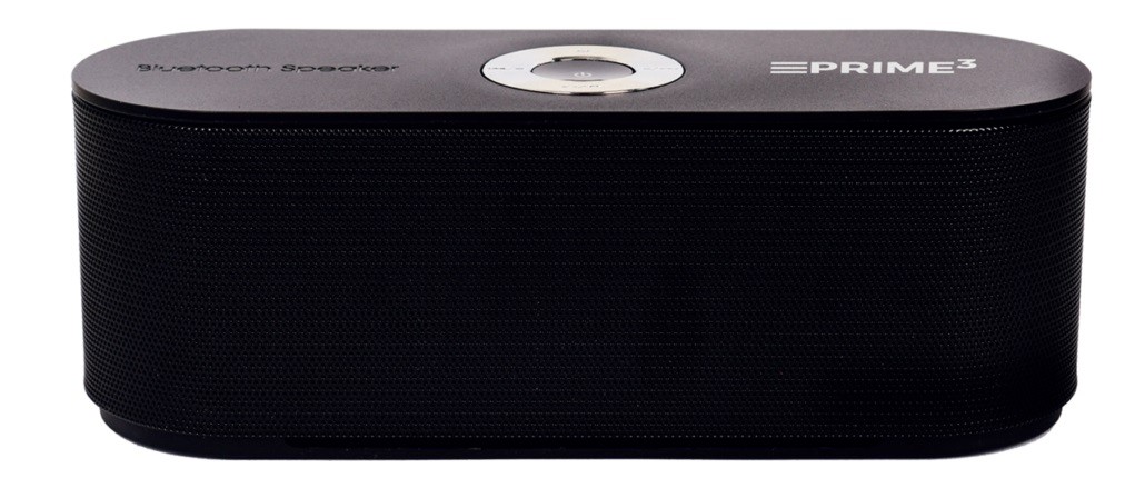 Speaker Bluetooth ABT07 FM 6W RMS PRIME3 ABT07 (5901750502590) pārnēsājamais skaļrunis