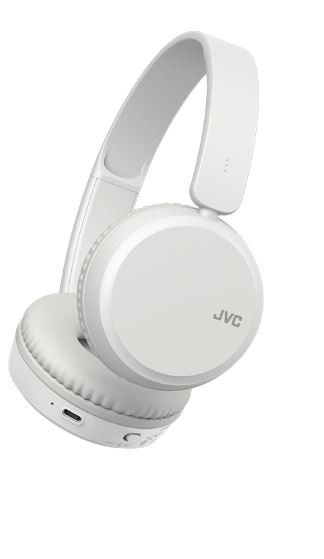 Headphones JVC HA-S36 WAU white austiņas
