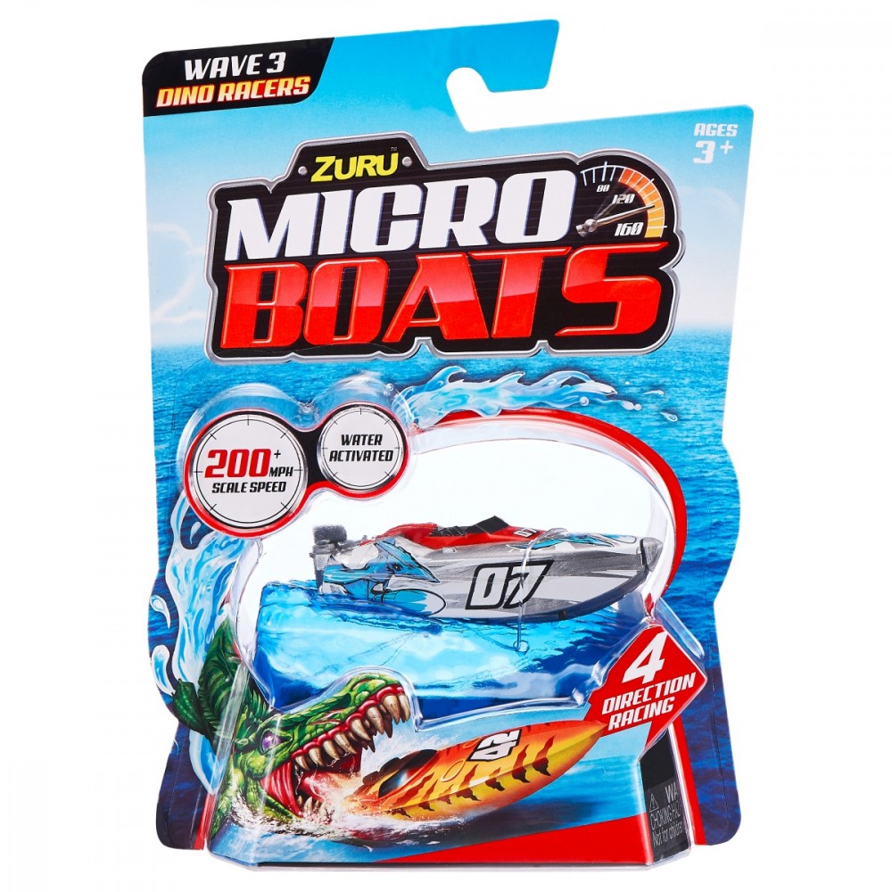 Boat Micro series 3 25274 (0845218025649) Rotaļu auto un modeļi