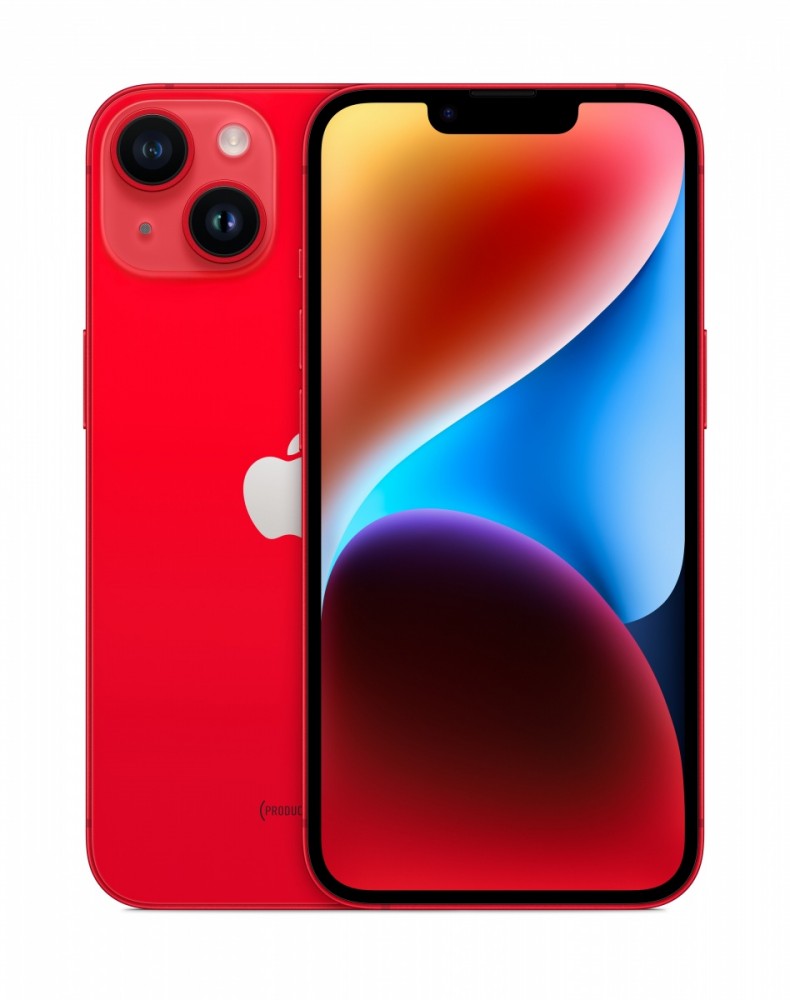 Apple iPhone 14 512GB Red Mobilais Telefons