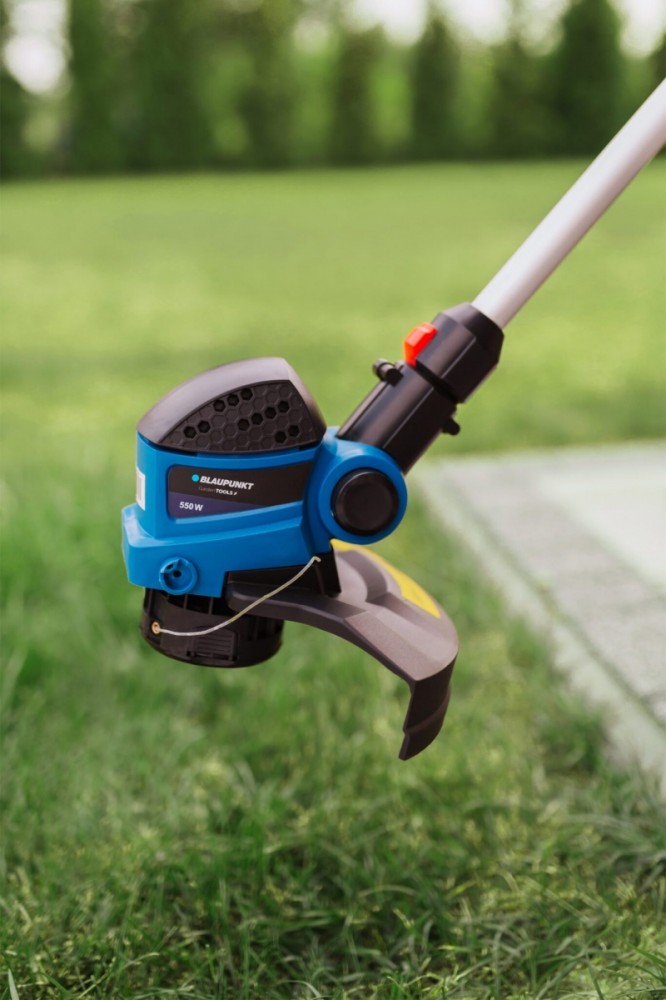 GRASS TRIMMER 550W GT7010 BLAUPUNKT GT7010 (5901750506482) Zāles pļāvējs - Trimmeris