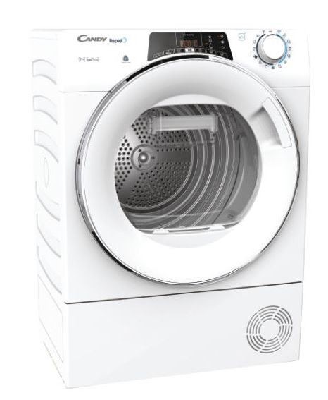 Dryer slim heat pump RO4H7A1TCEXS Veļas žāvētājs