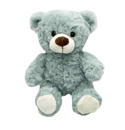 Teddy Bear blue 24 cm 9295 (5904209892952)