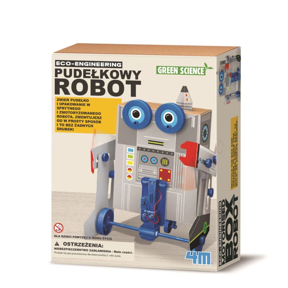 Box Robot 3389 (4893156033895)