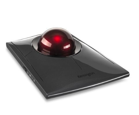 KENSINGTON SlimBlade Pro Trackball Datora pele